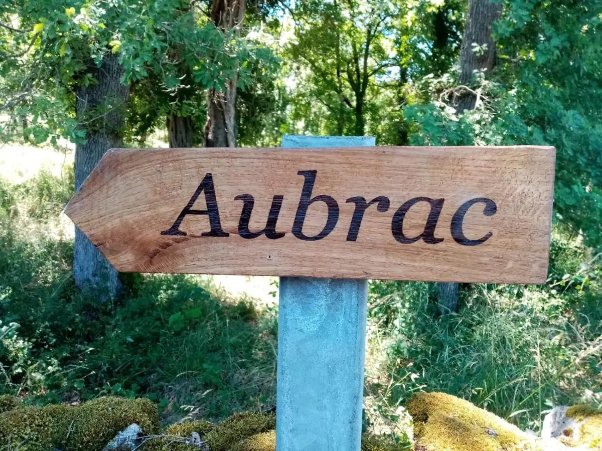 Limogne-en-Quercy Mas D'Aubrac B&B