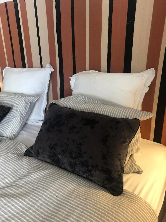 Limogne-en-Quercy Mas D'Aubrac B&B