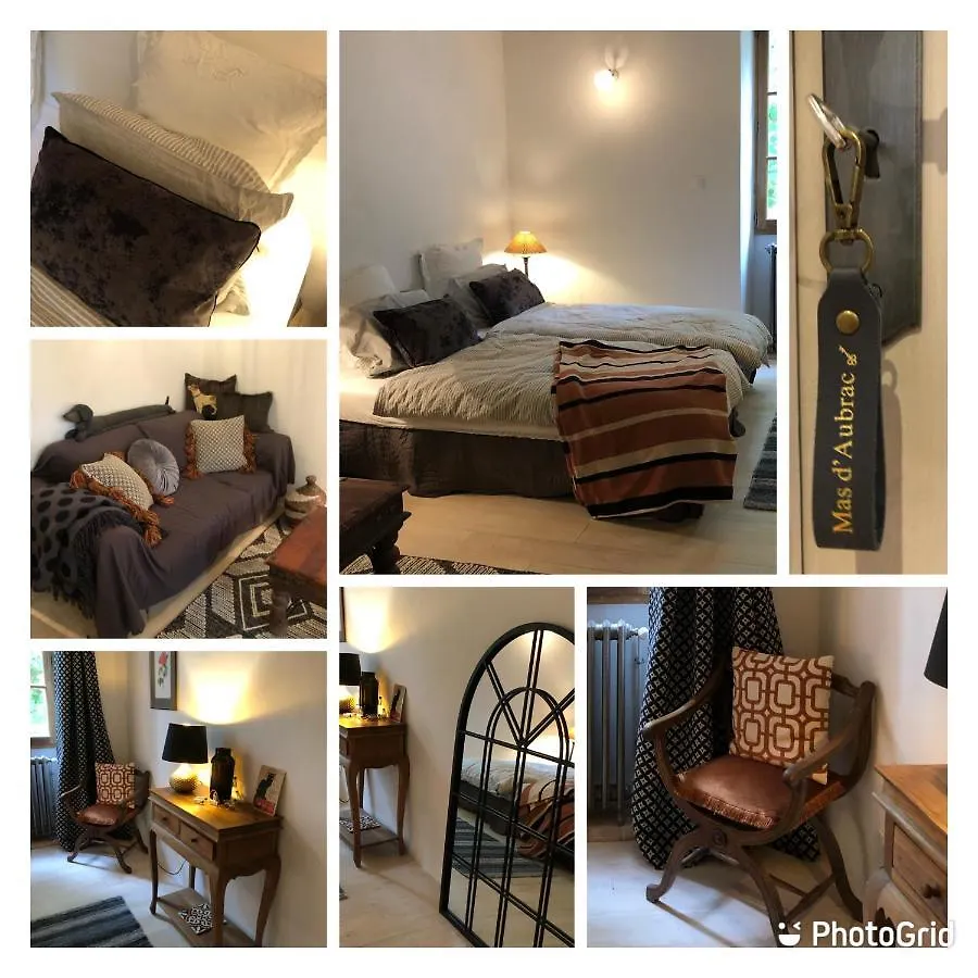 Limogne-en-Quercy Mas D'Aubrac B&B 프랑스